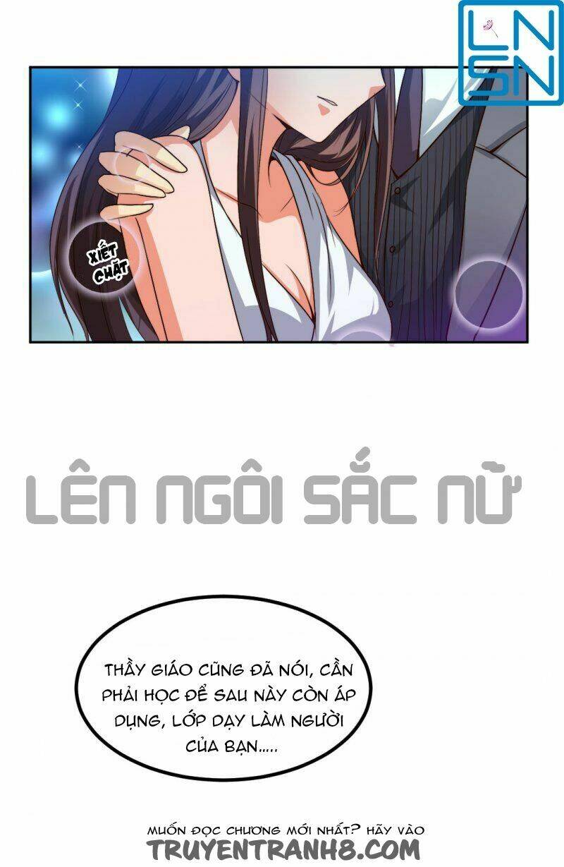 tổng tài khoái hôn chapter 3 25