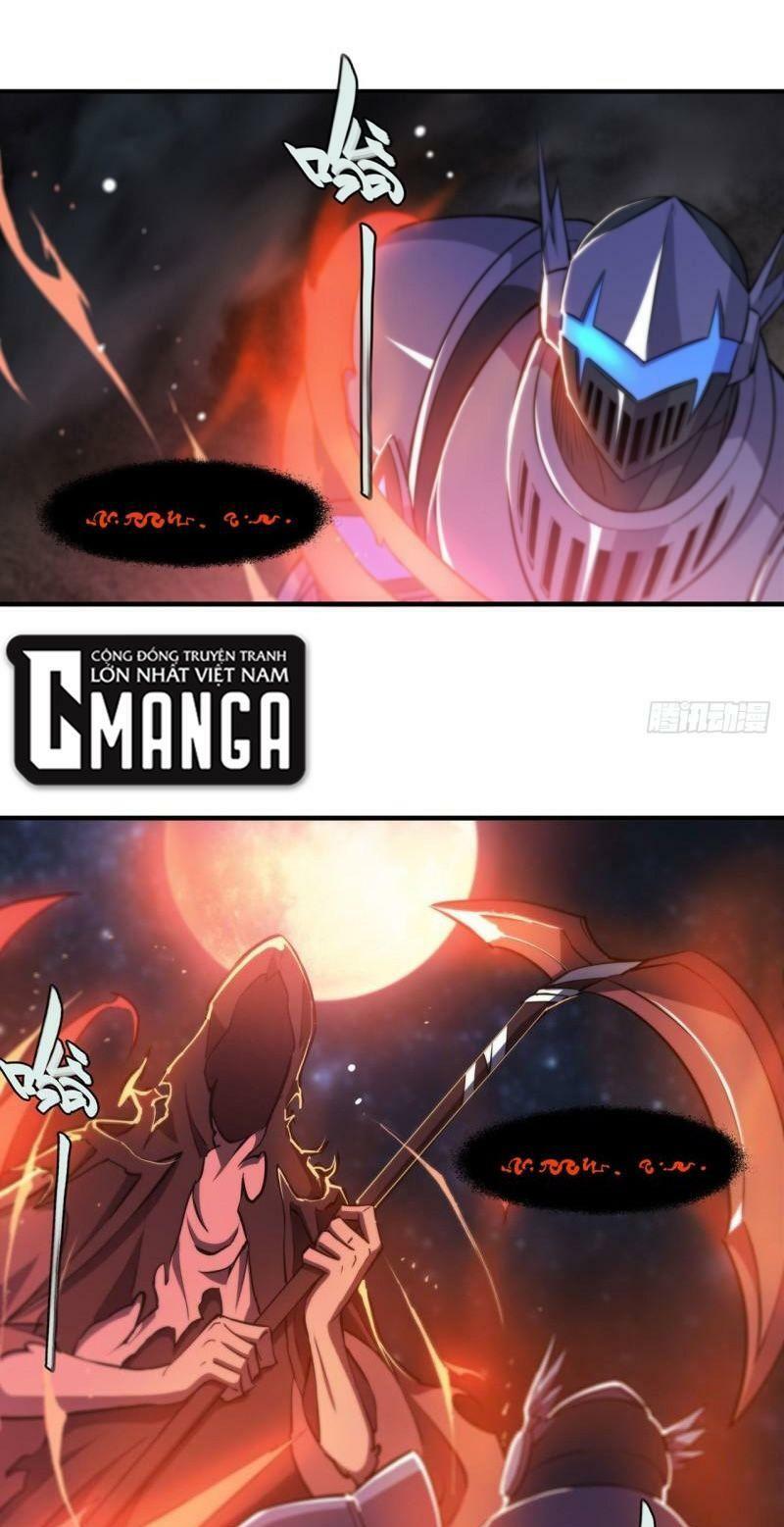 huyết cơ và kỵ sĩ chapter 208 19