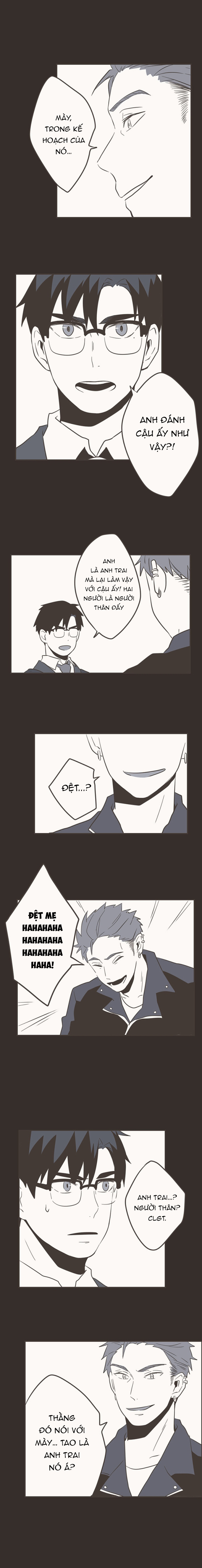 tình yêu gà bông chapter 20 9