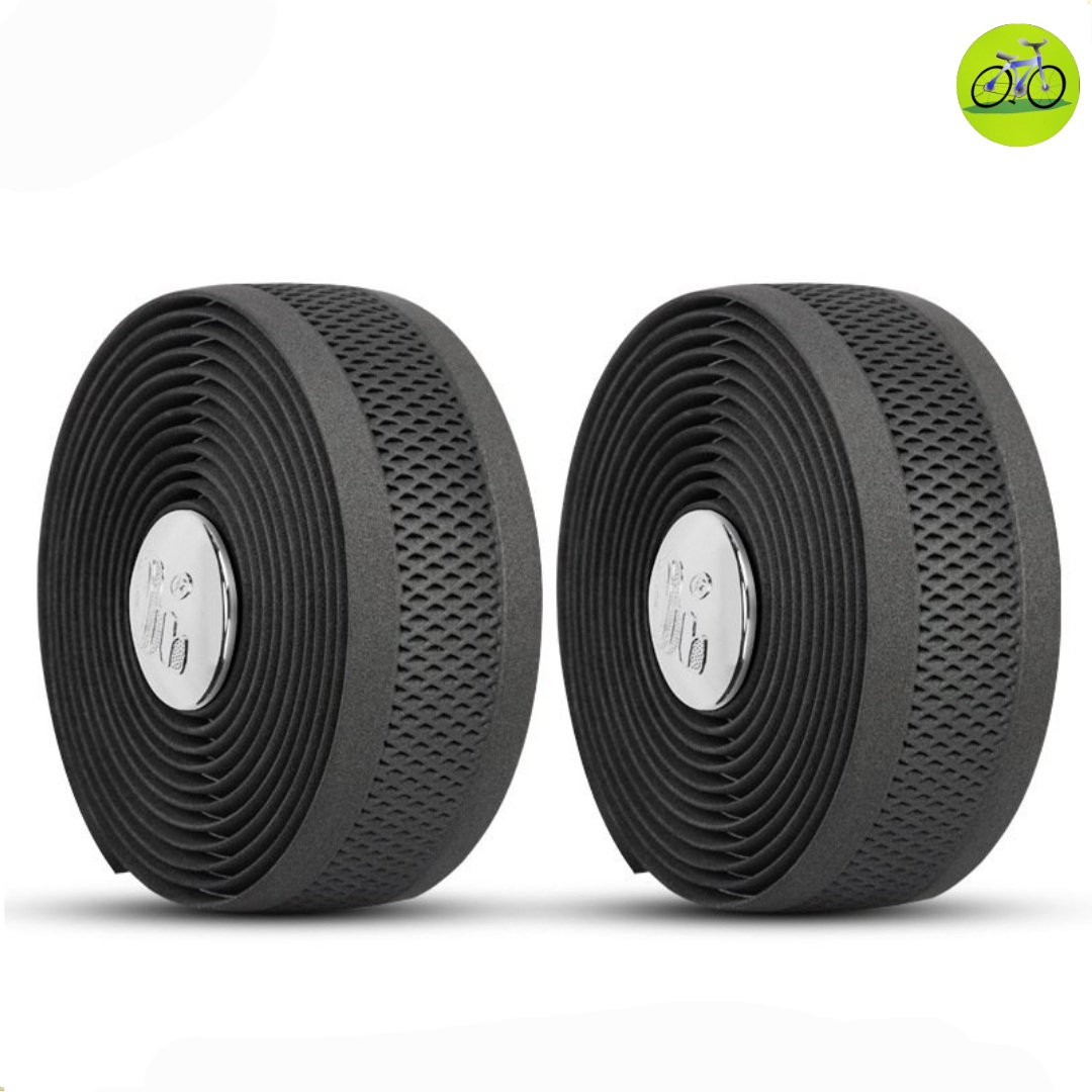 Dây quấn ghi đông xe đạp, tay lái cổ cong cuộc