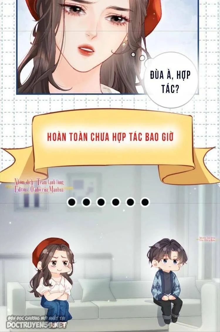 vợ chồng siêu sao có chút ngọt [m] chapter 19 8