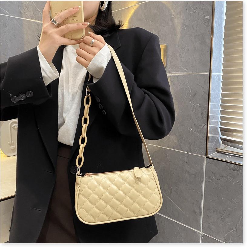 Túi Xách Nữ ️️ Túi Nữ Da Mềm LUXURY thời trang, trẻ trung năng động mã số LUXURYBAG9650196