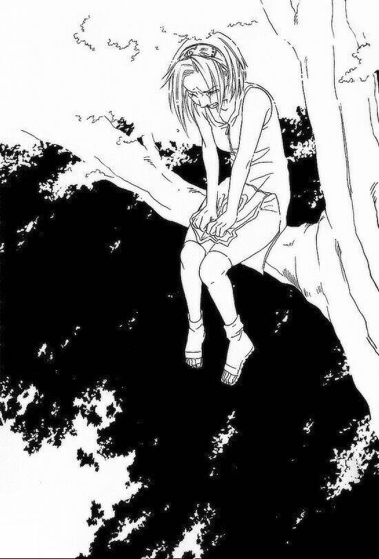 cửu vĩ hồ ly - doujinshi sasusaku chapter 45 32