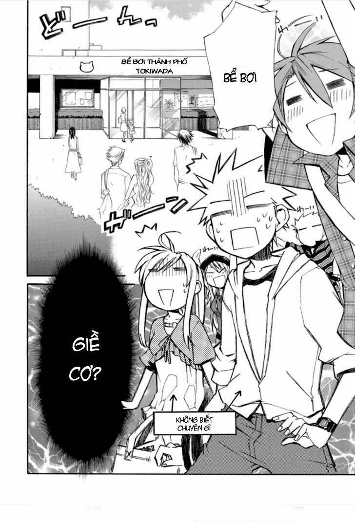 nyankoi! chapter 14 3