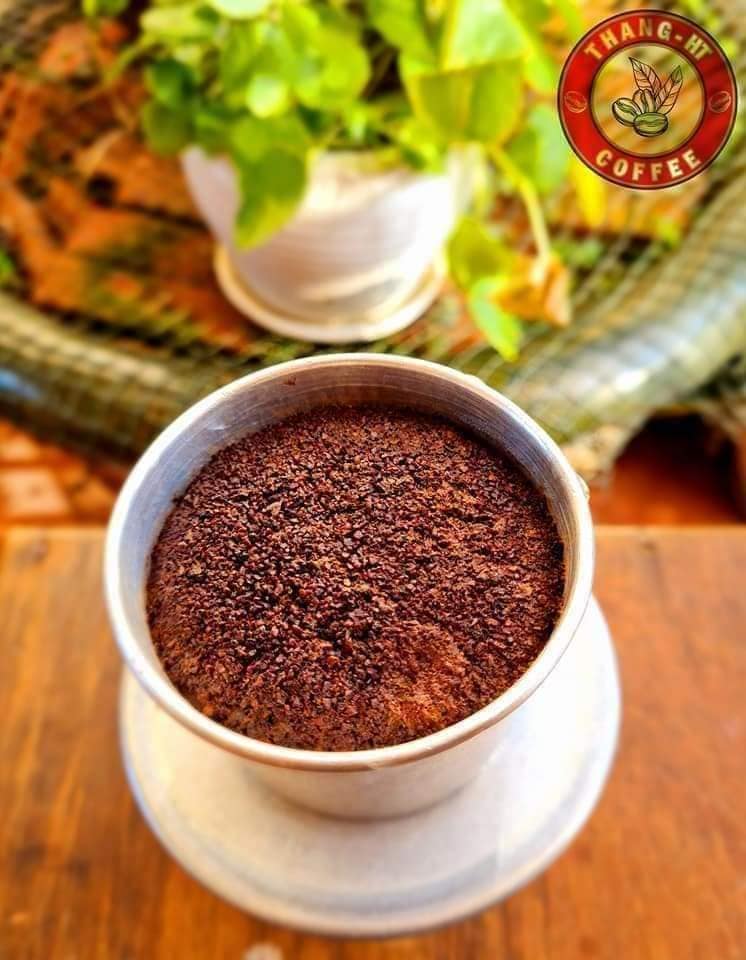 Cà Phê Rang Xay Nguyên Bản - THANG - HT COFFEE