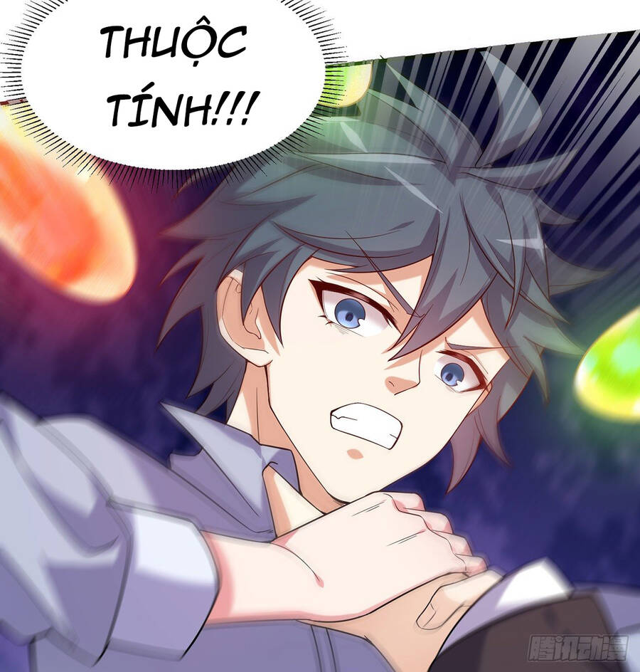 nhặt thuộc tính tại trái đất chapter 11 55