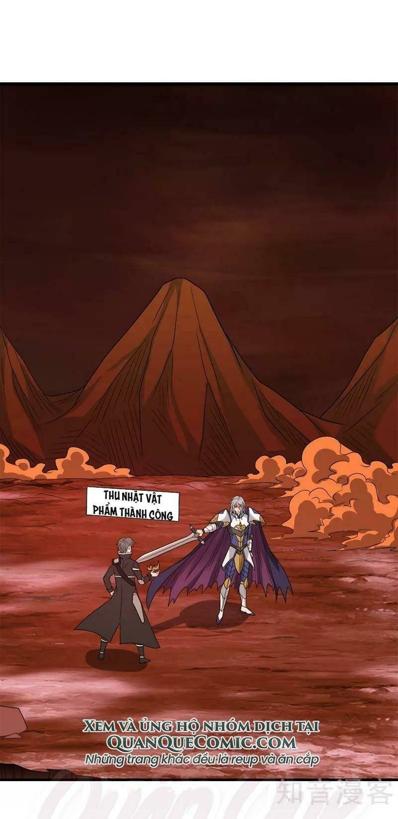 kiếm vũ chapter 105 1