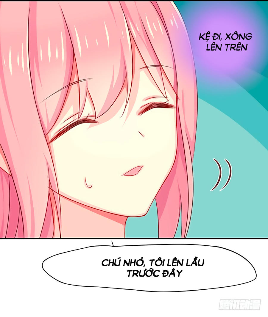 chồng tạm thời, chơi bí ẩn chapter 4 25