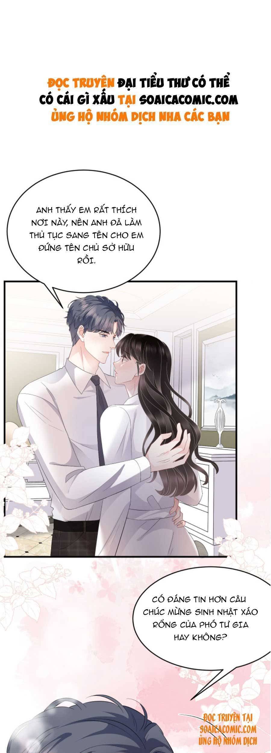 [16+] đại tiểu thư có thể có ý đồ xấu chapter 75 2