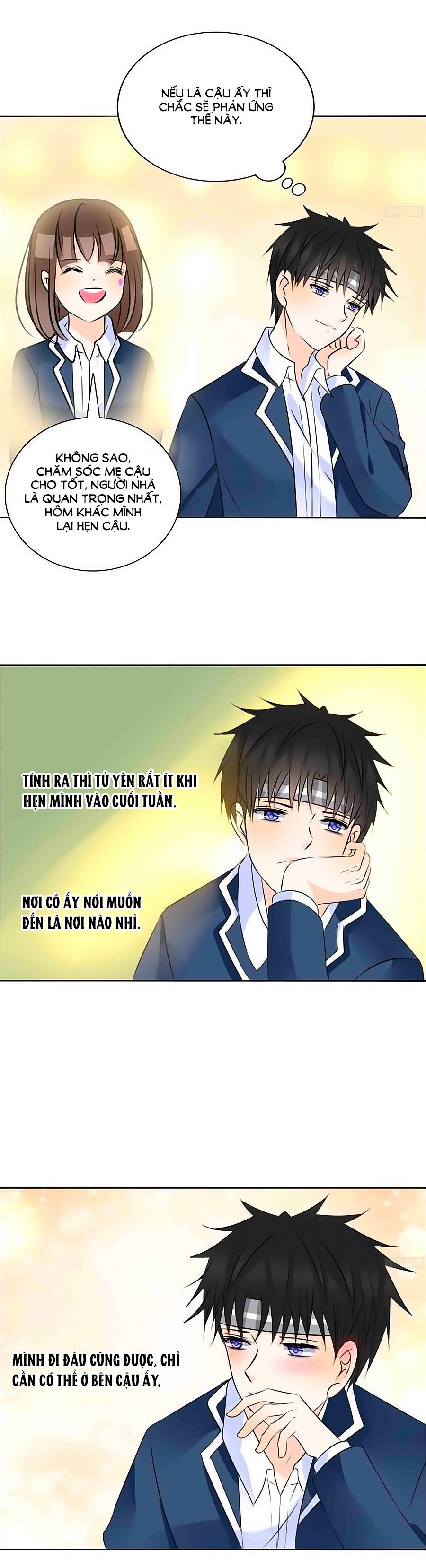 công chúa nữ vương mệnh chapter 55 2