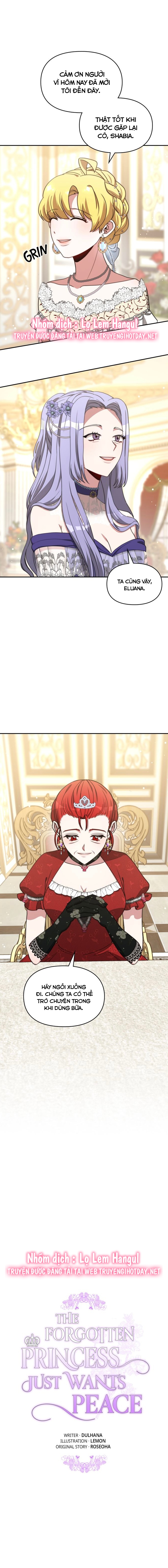 công nương eluana vita chapter 131 1