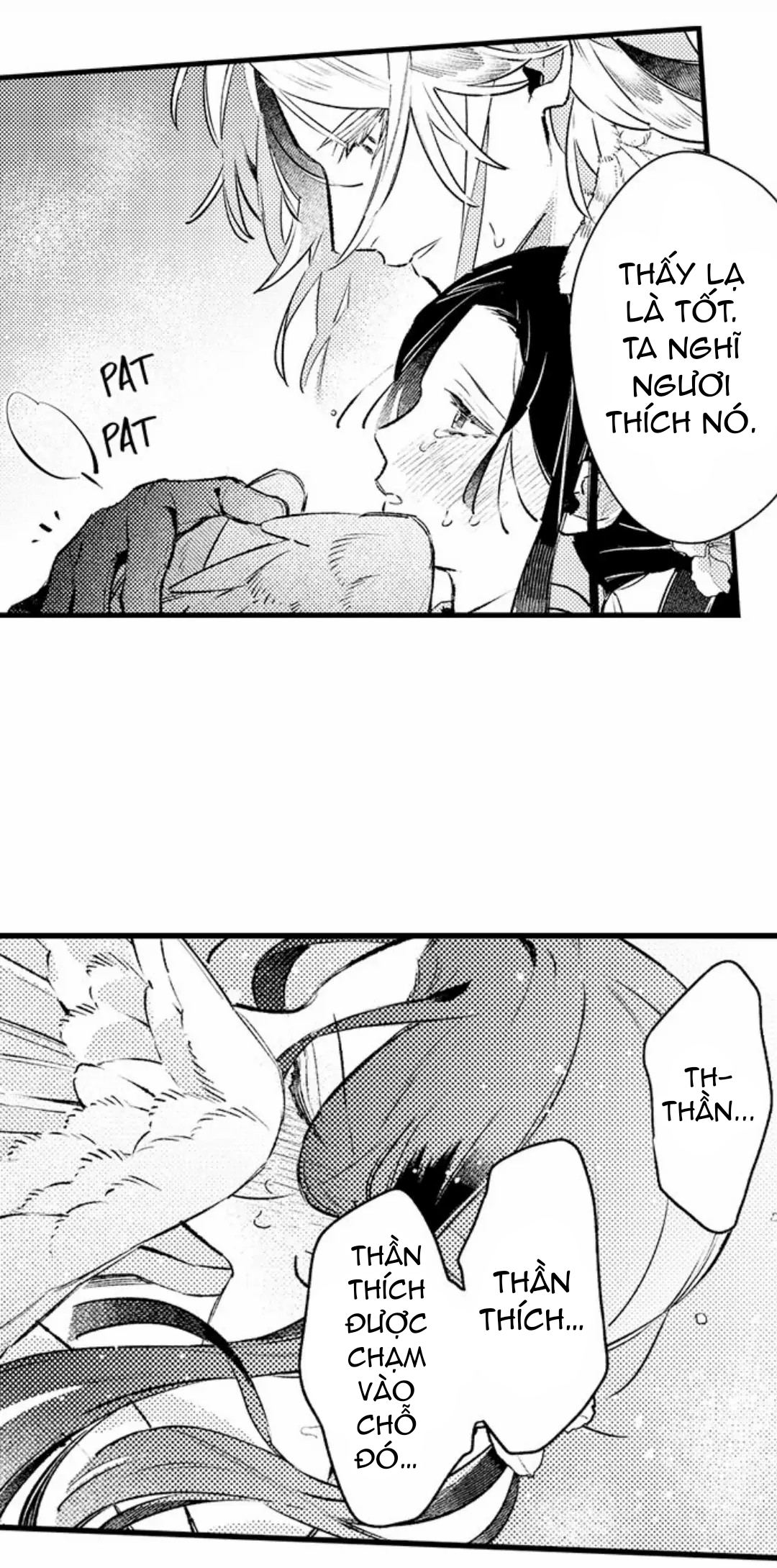 điểu thượng minh hoa chapter 10.2 2