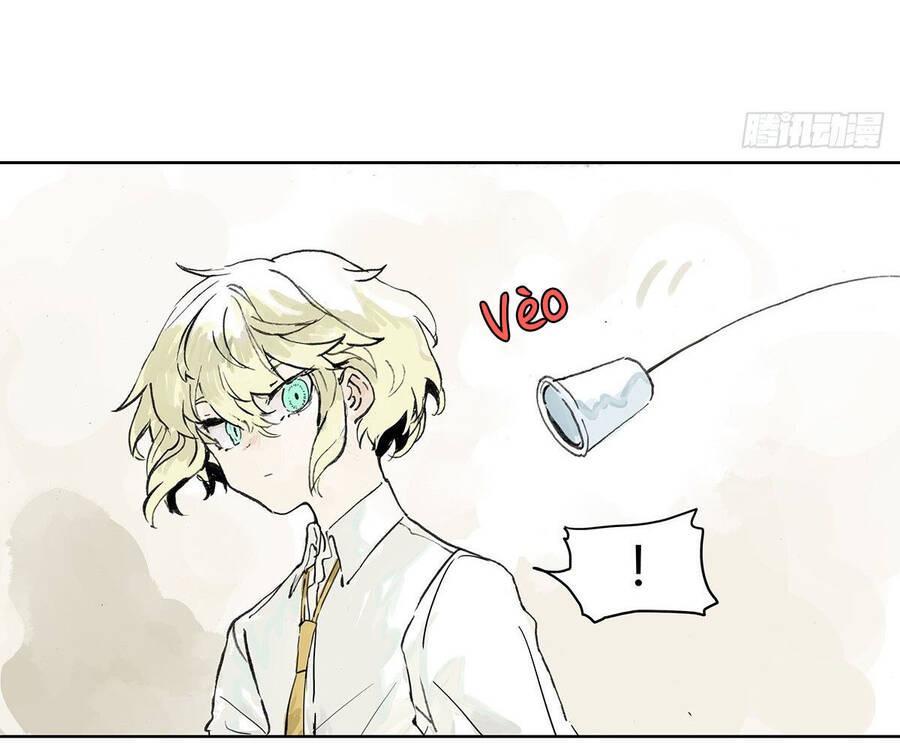 bạn cùng lớp tôi đều kỳ lạ chapter 10 17