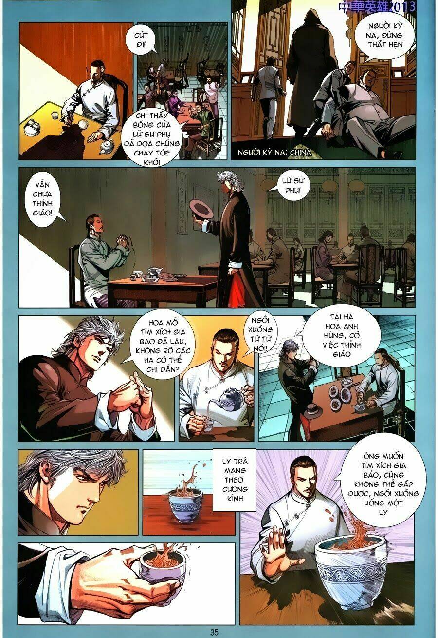 tân tác trung hoa anh hùng chapter 1 35
