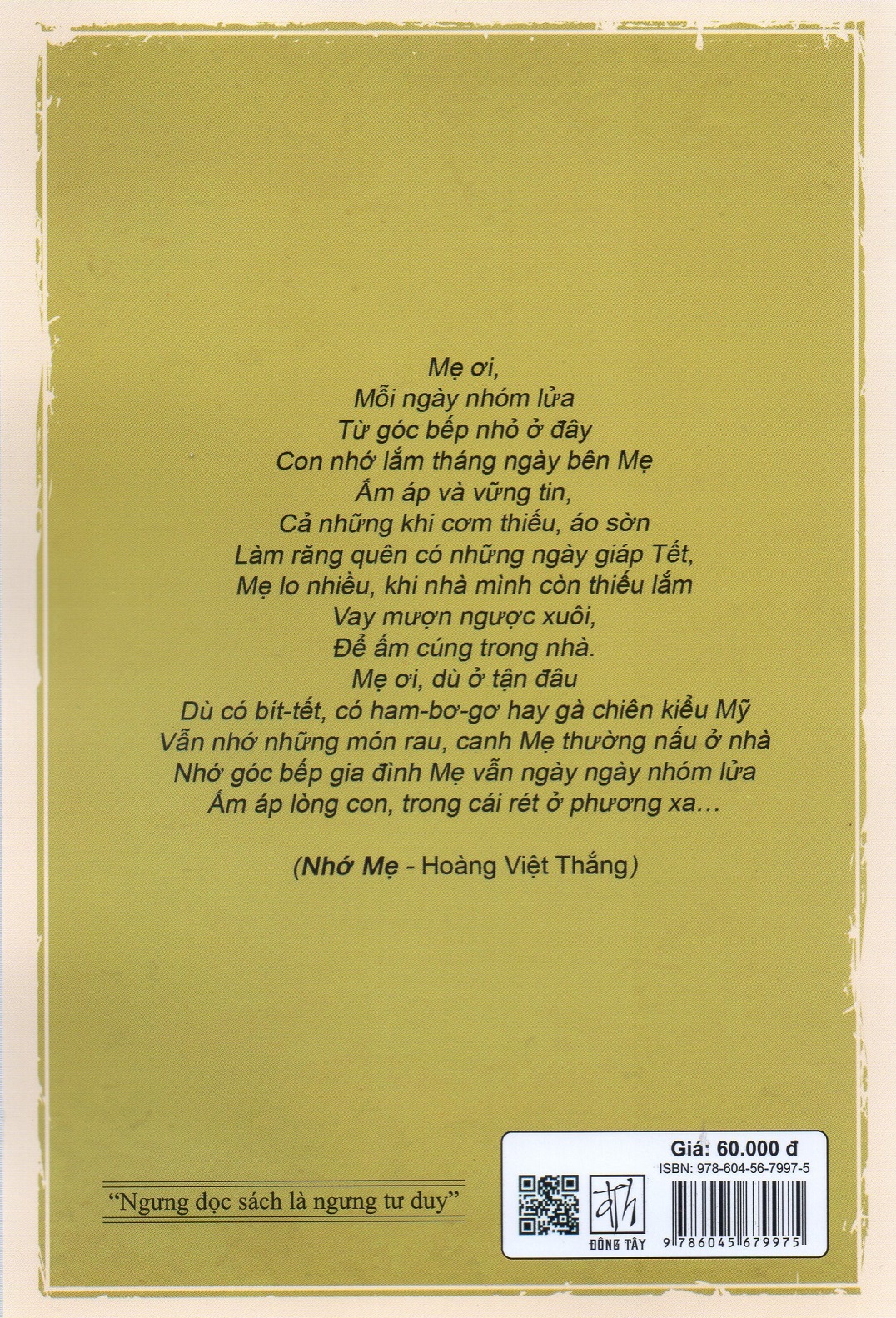 Tết  nhớ người ở xa