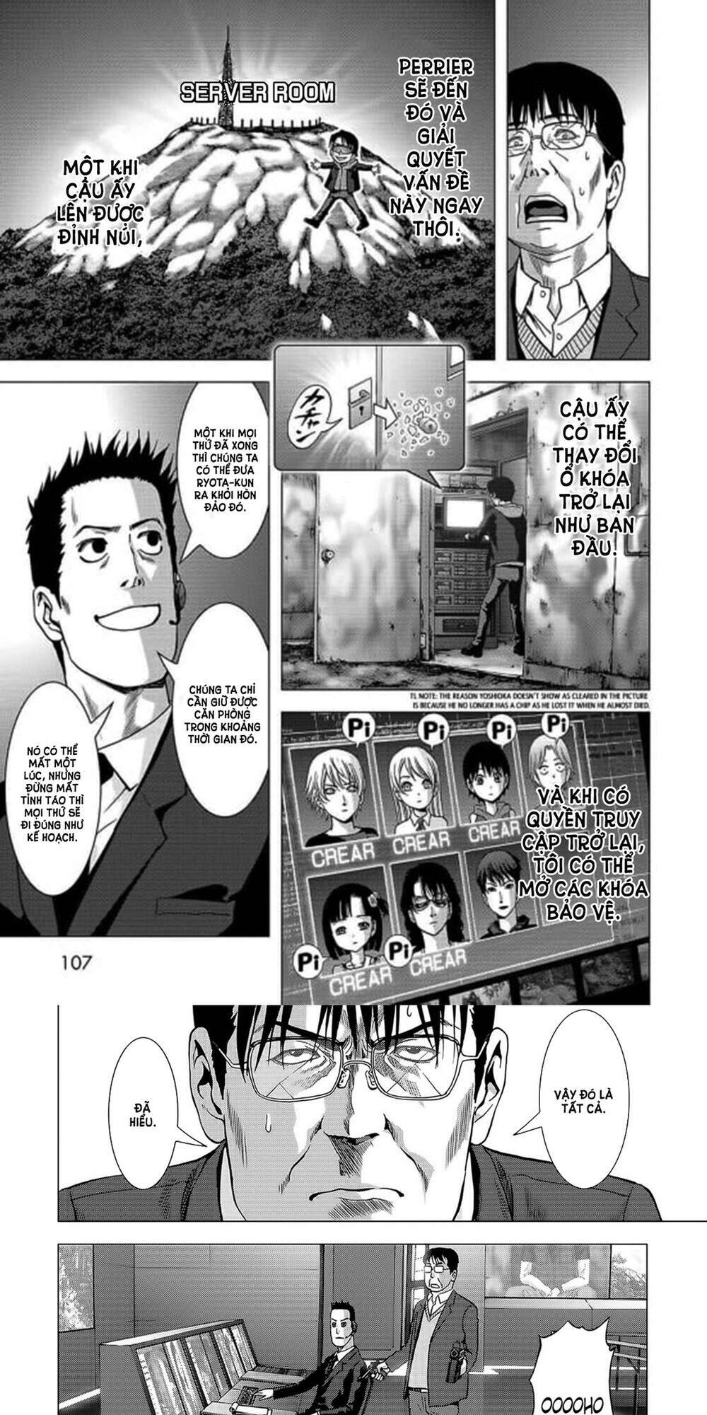 cuộc chiến sinh tồn chapter 104 7