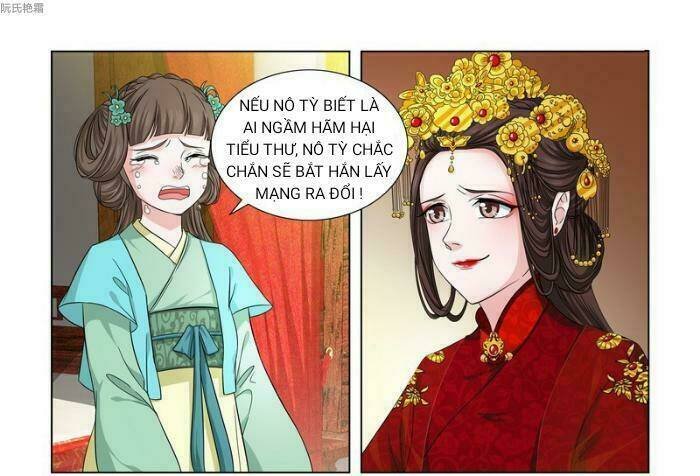 phượng câu tình - phế hậu độc bộ thiên hạ chapter 2 22