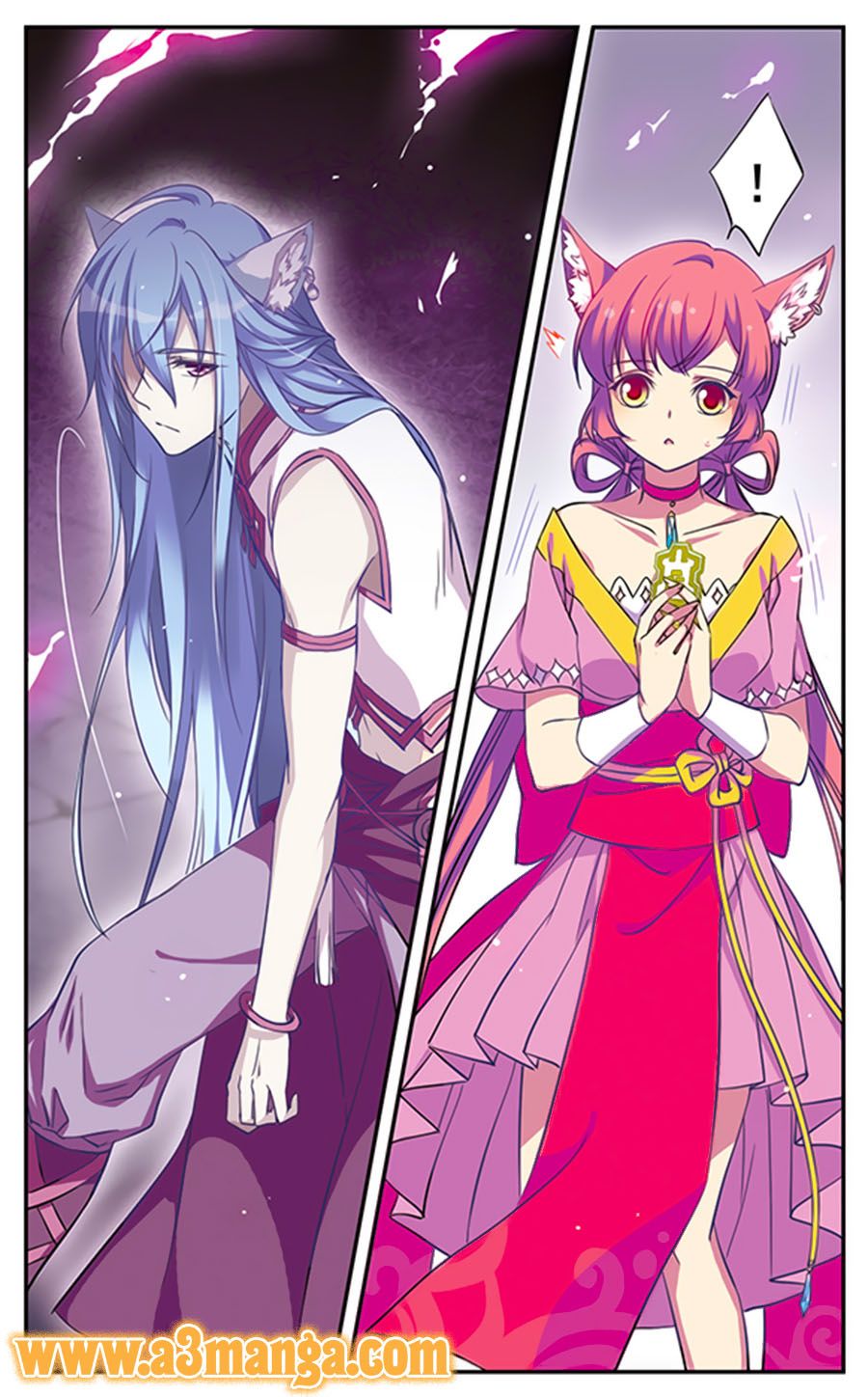 Fight For Myself chapter 6.1 - Trang 11