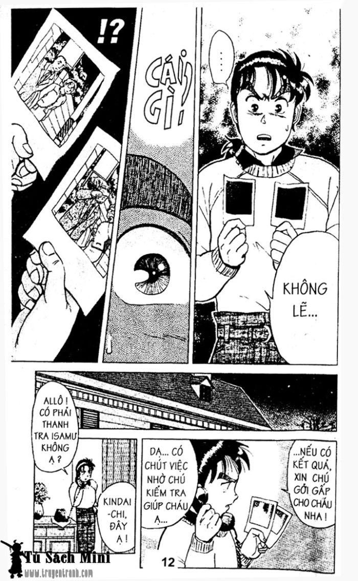 thám tử kindaichi (bản đẹp) chapter 9.1 14