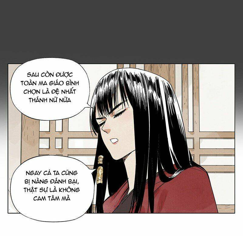 bang chủ đại nhân tìm cách trị hói đầu chapter 31 14