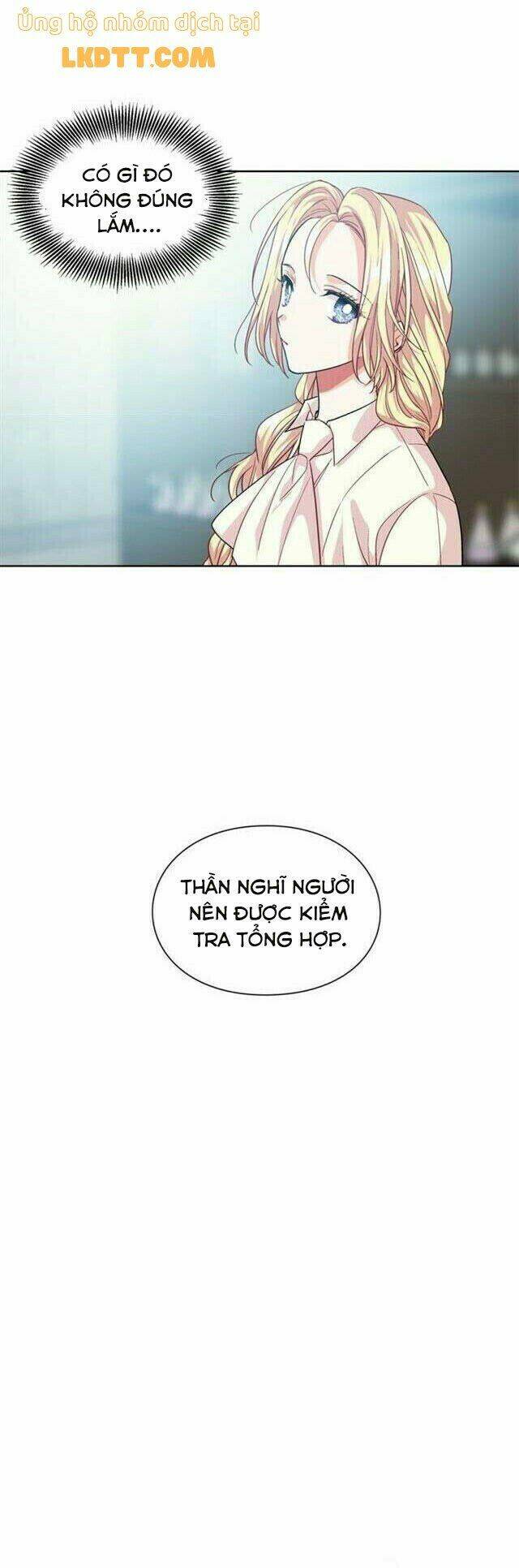 nữ hoàng ngoại khoa chapter 69 32