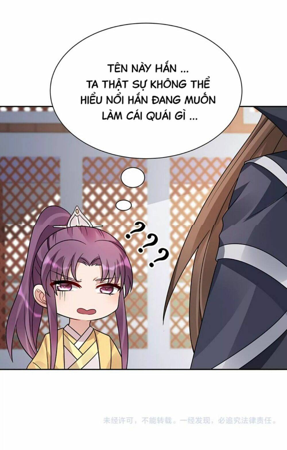 độc phi thần y quá kiêu ngạo chapter 116 9