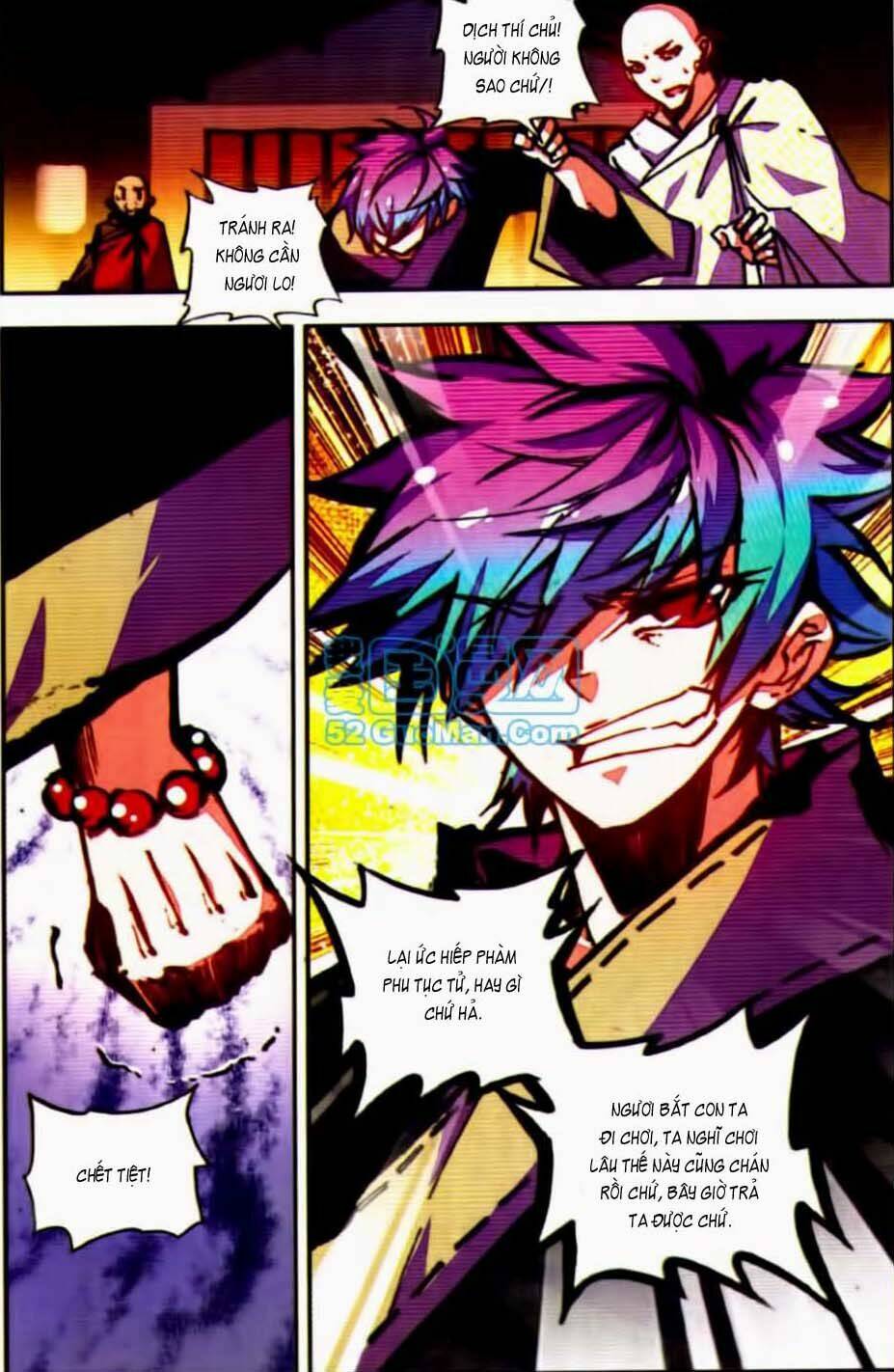 chu tước ký chapter 24 14