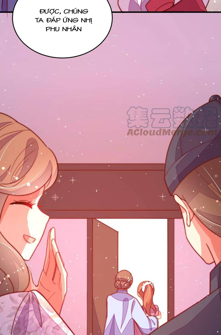 ngày nào thiếu soái cũng ghen chapter 437 5