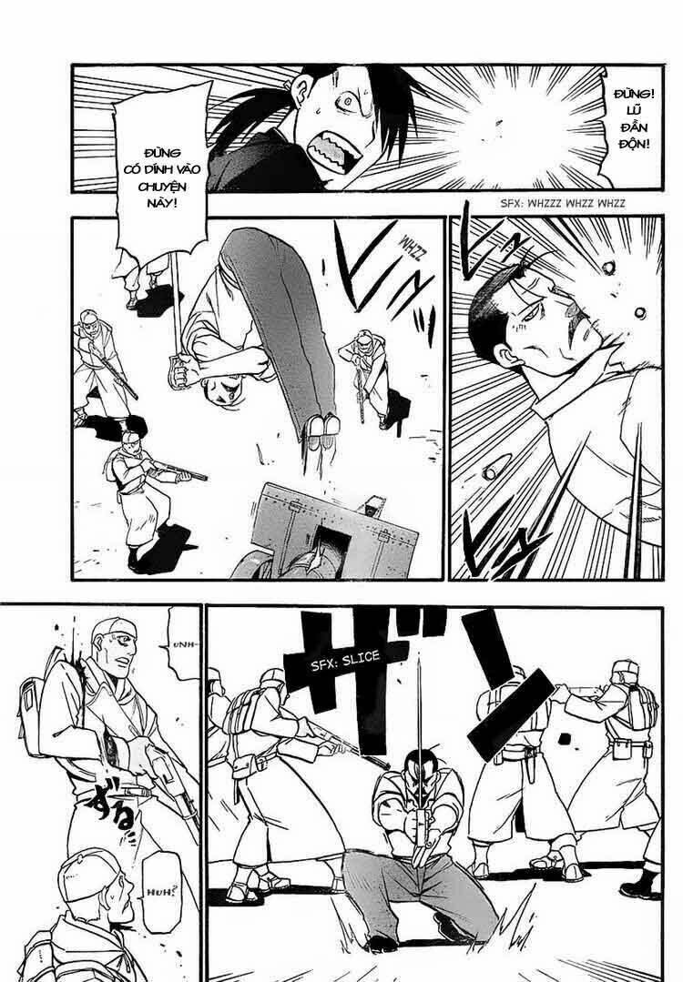 giả kim thuật chapter 98 13