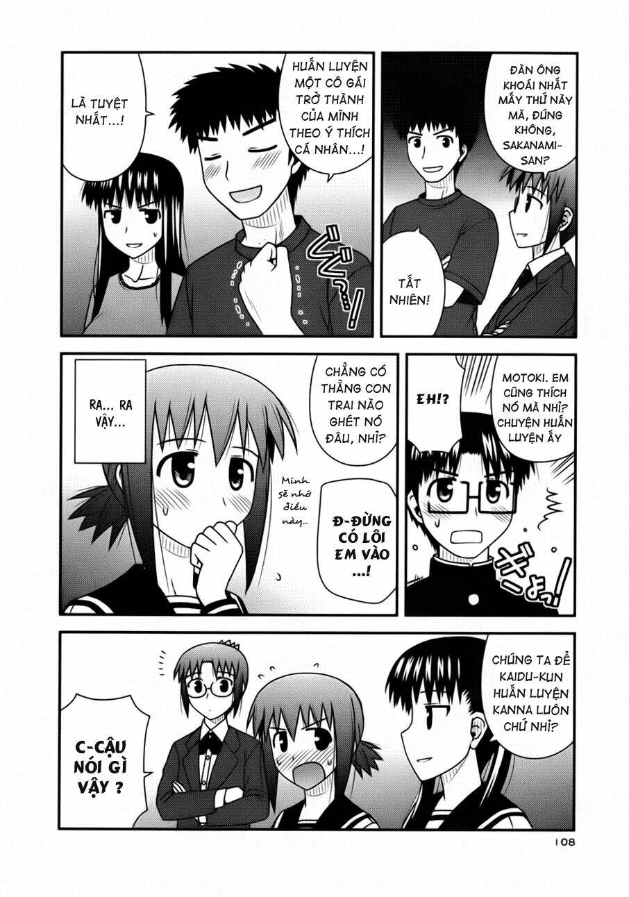 koe de oshigoto! chapter 28 23