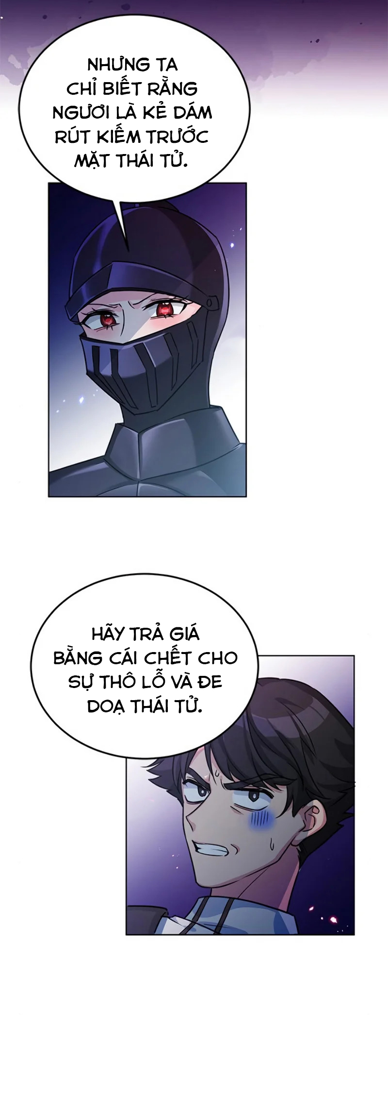 nữ hiệp sĩ tái xuất chapter 14 30
