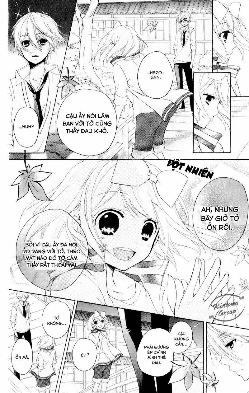 ouji to hero - hoàng tử và người hùng chapter 12 23