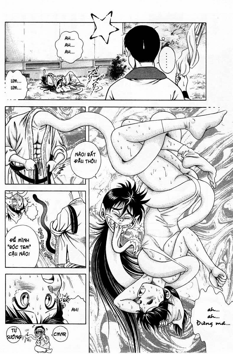 shin kotaro makaritoru! juudouhen chapter 3 33