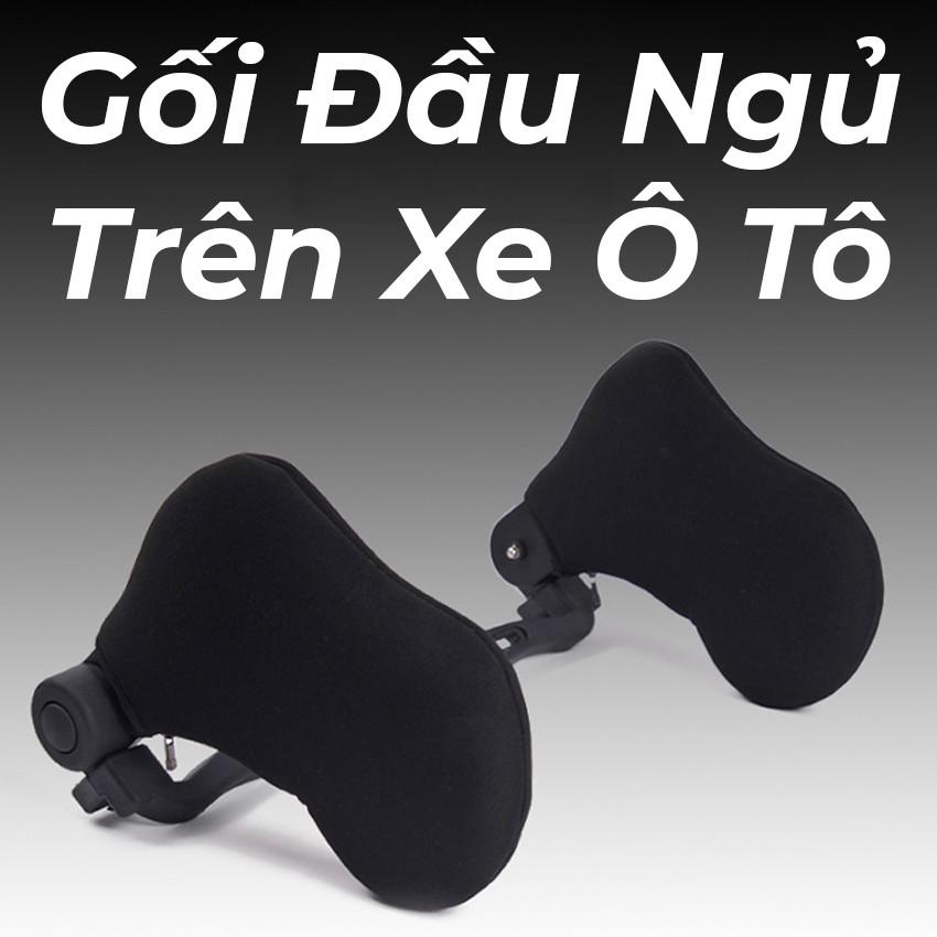 Gối Tựa Đầu Cao Cấp Chống Mỏi Cổ Khi Ngủ