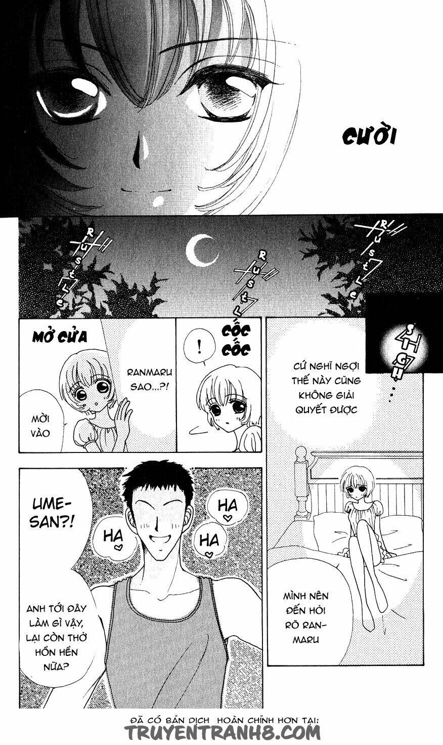 hana ni nare chapter 30 27