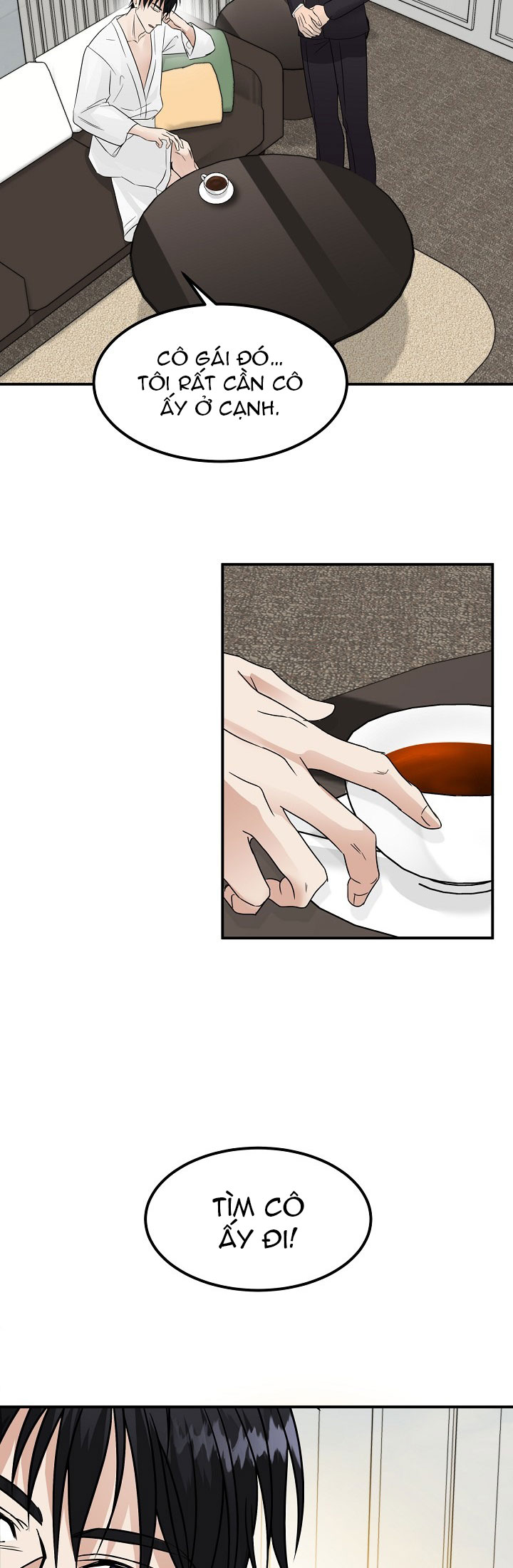 thiếu tôi là sếp mất ngủ ngay chapter 7.1 13