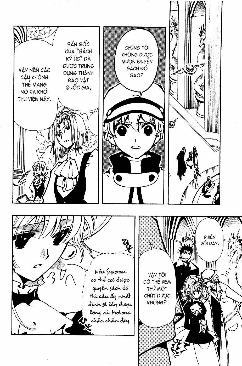 huyền thoại đôi cánh chapter 101 15