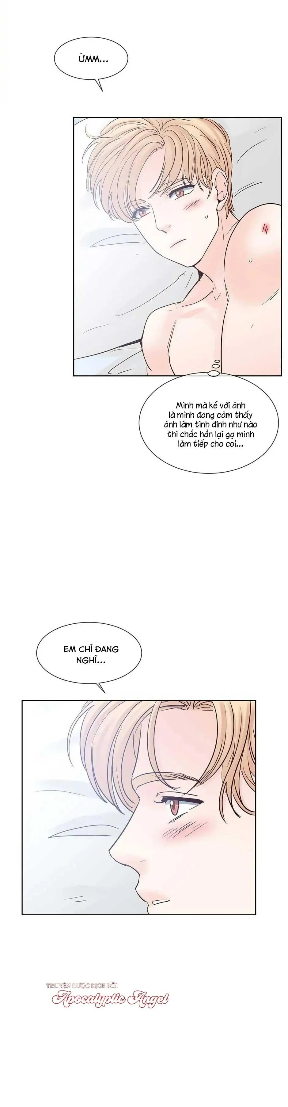 heat and run chapter 74 10