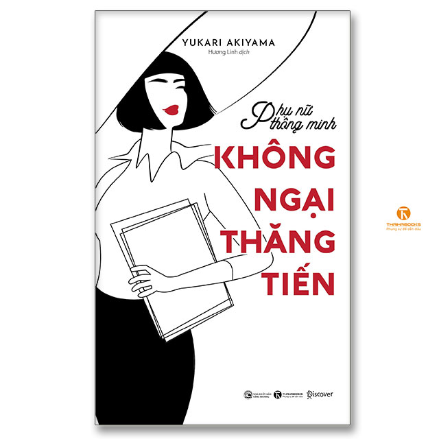 Phụ nữ thông minh: Không ngại thăng tiến