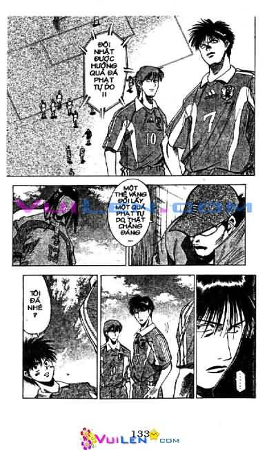 vũ điệu trên sân cỏ - fantasista chapter 8 135