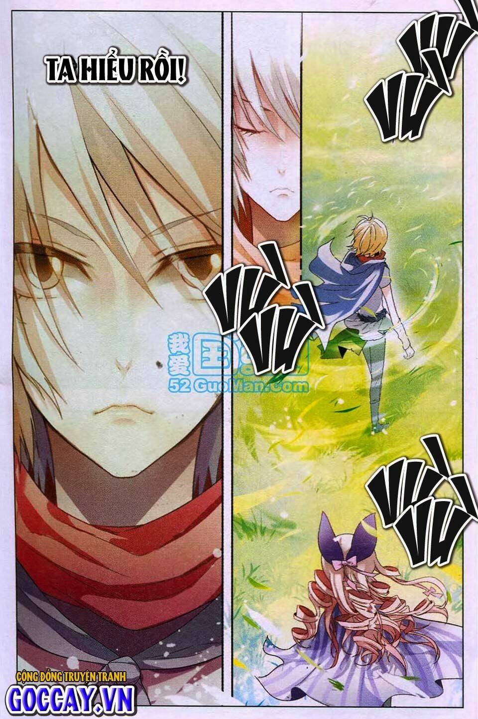 bàn long giới chỉ chapter 54 6