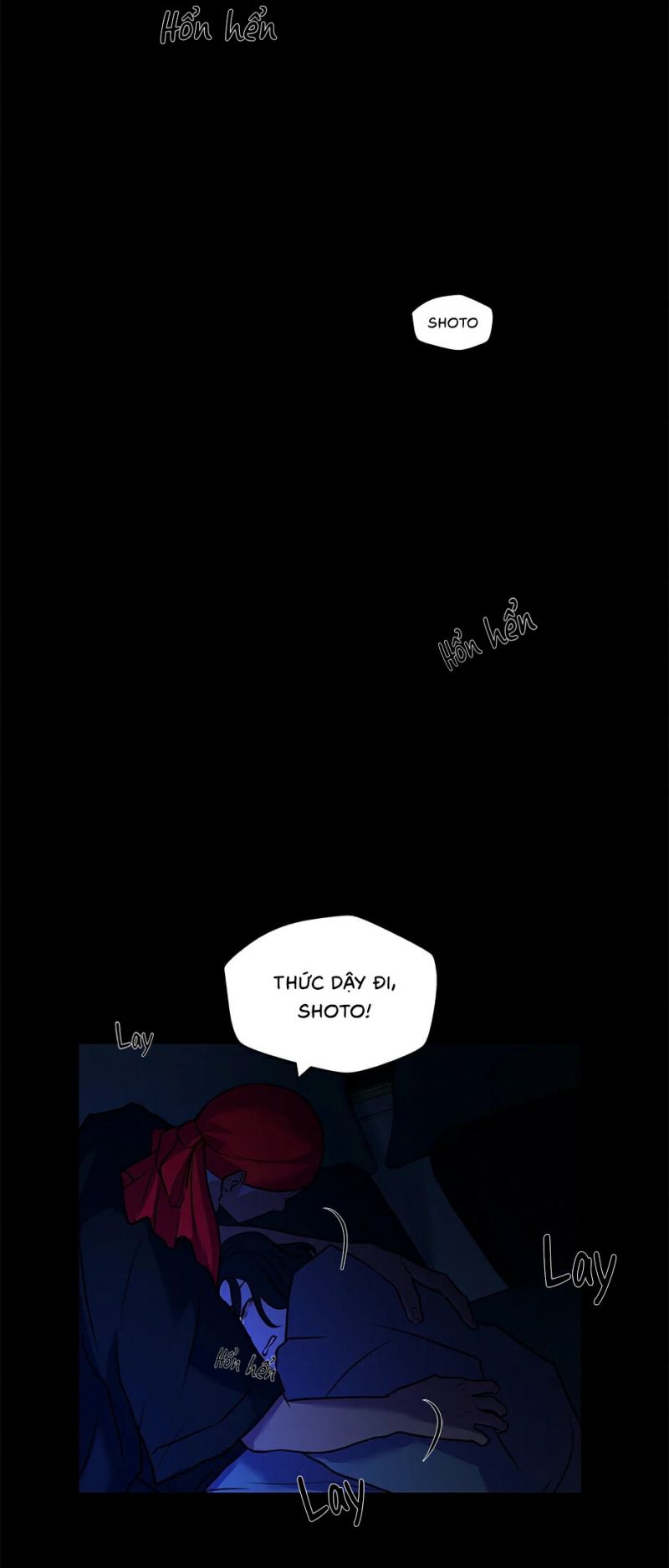 yêu phải kẻ sát nhân bóng rổ chapter 18 22