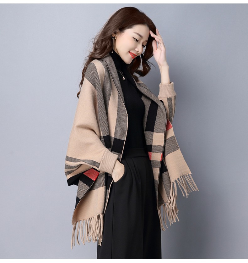 Hình ảnh Áo Khoác Cardigan Nữ Cao Cấp HATI