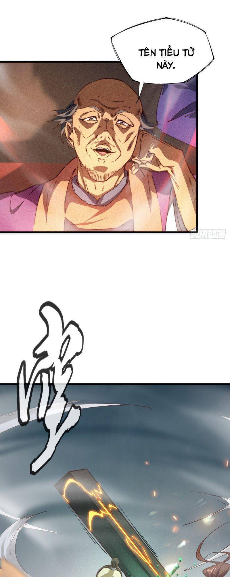 võ đạo chiến thần chapter 18 42