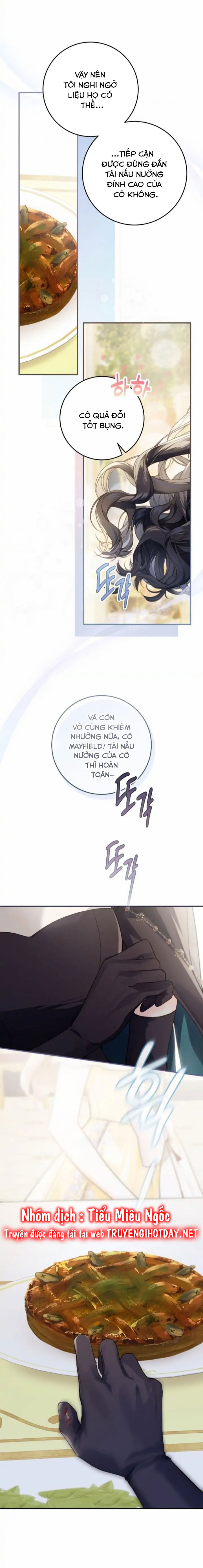 nông trại nằm cạnh hoàng cung chapter 56 4