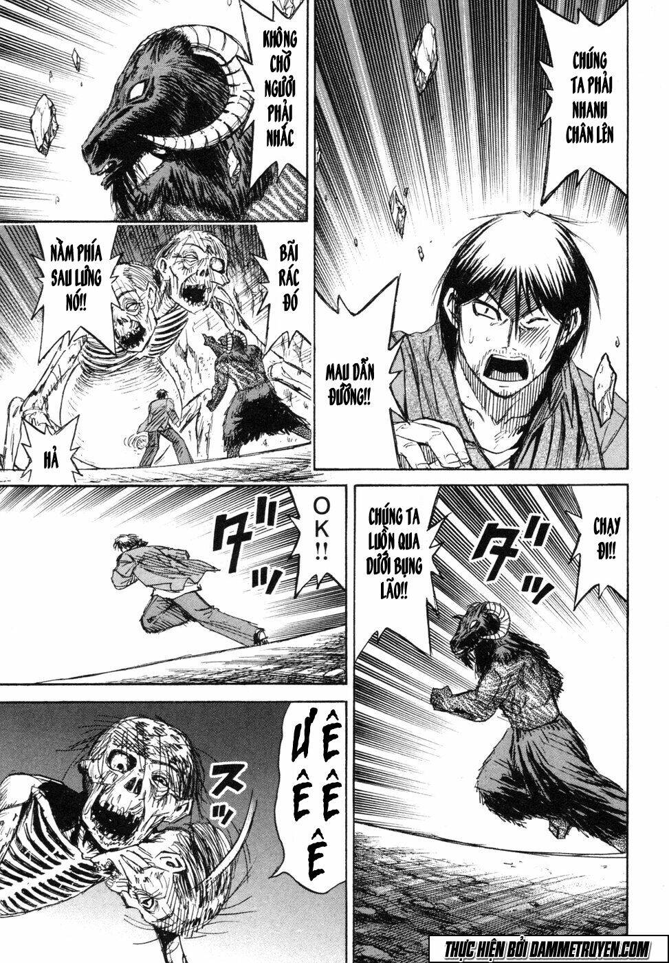 đảo ma cà rồng chapter 245 11