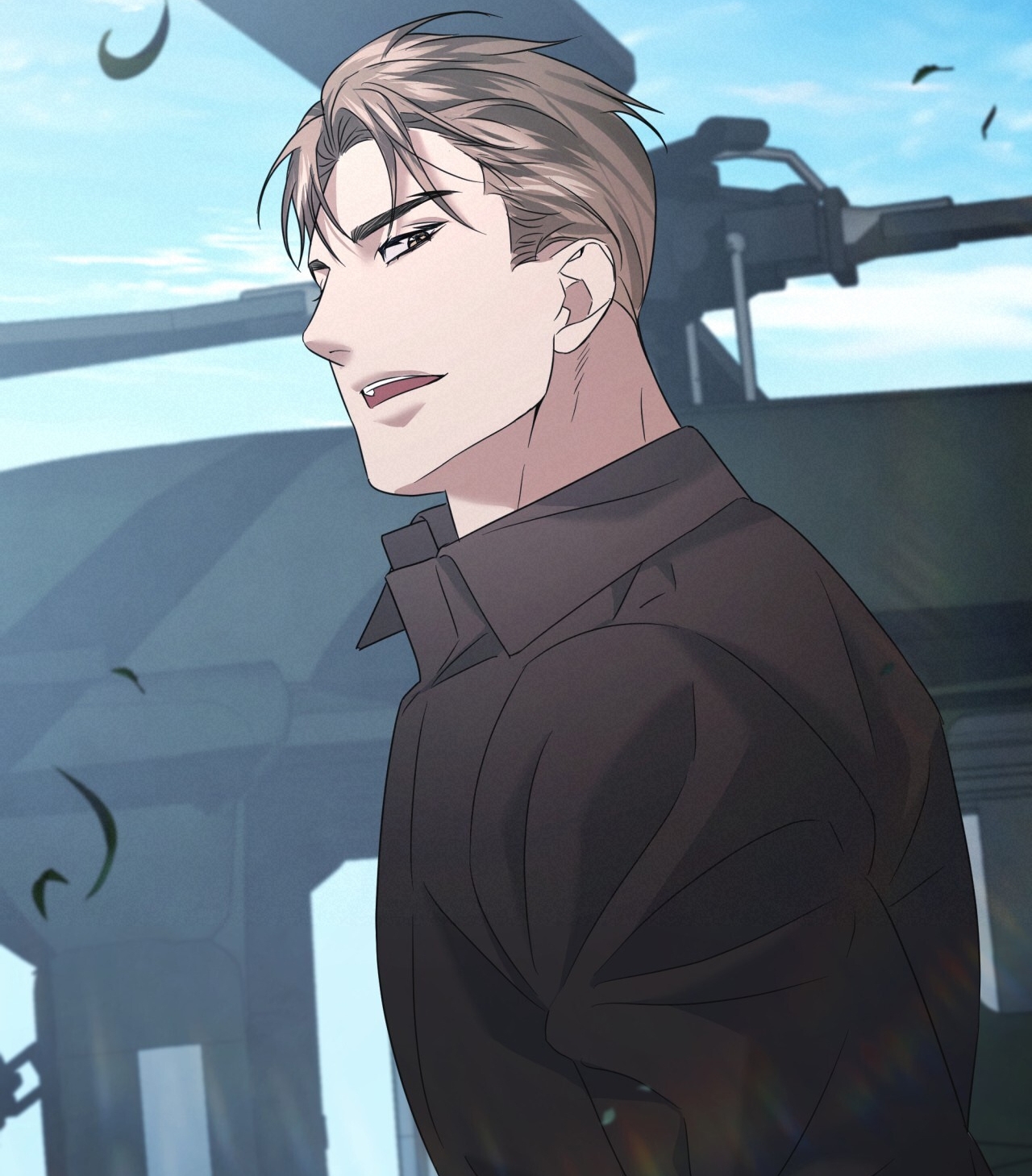 Amon- Không Thể Đoán Biết chapter 16.2 - Trang 22