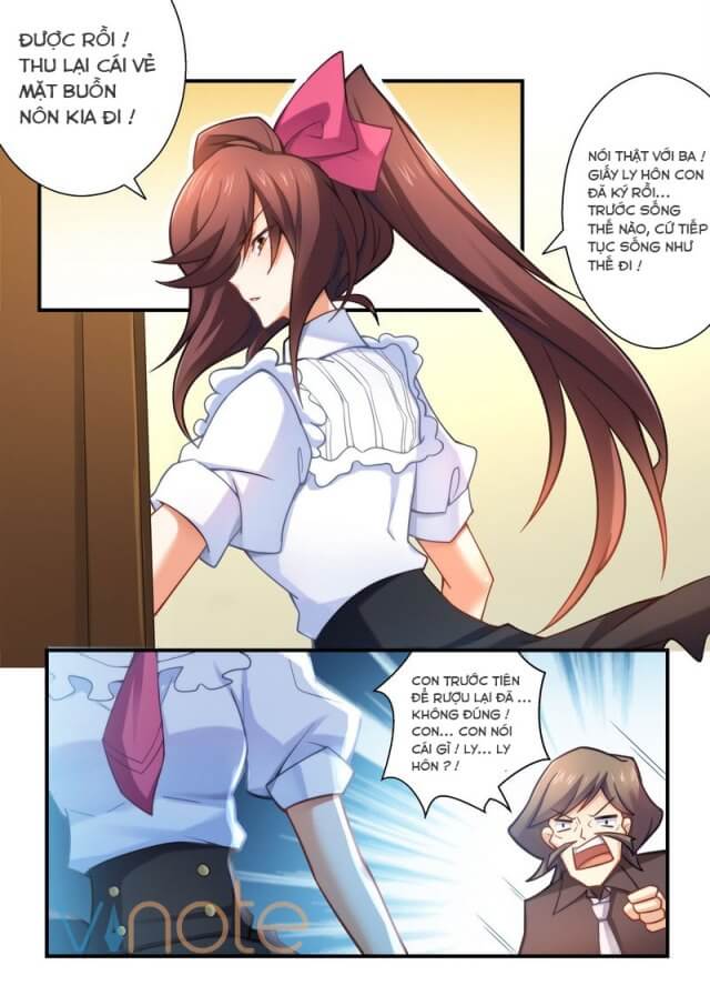 thác nhạ hào môn tổng tài chapter 10 7