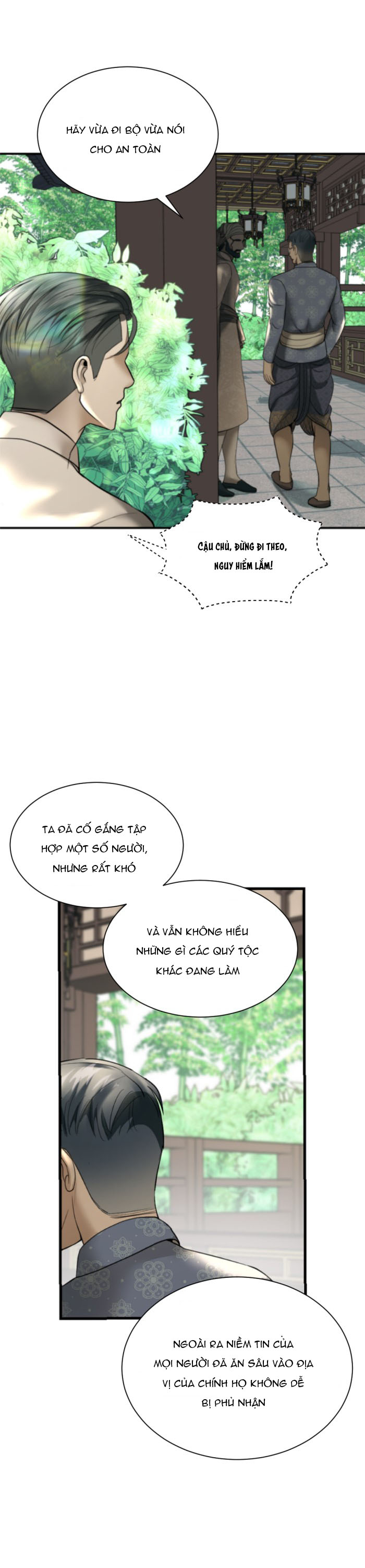 tôi là công tử đẹp nhất xiêm chapter 16 16