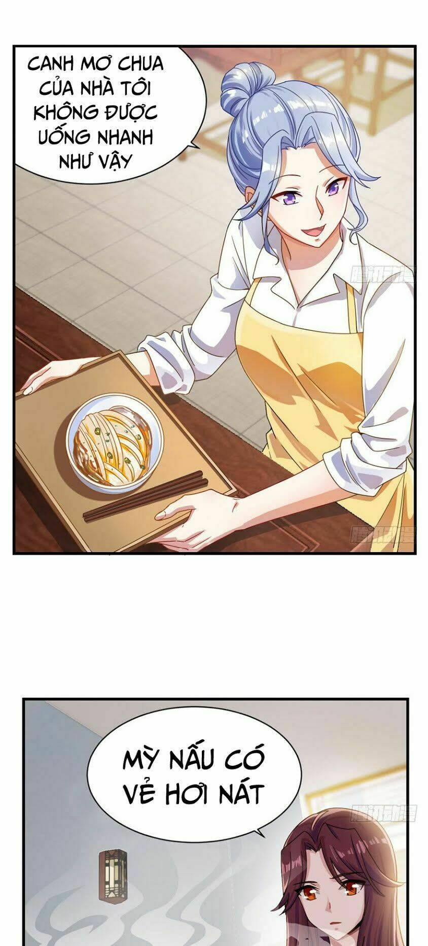 thâm dạ thư ốc chapter 10 14